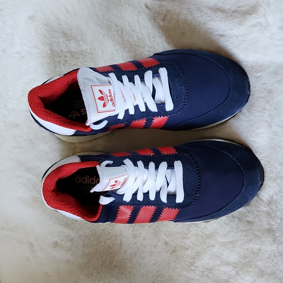 Adidas I_5923 Sneakers Men's Size 7 - Picture 7 of 16